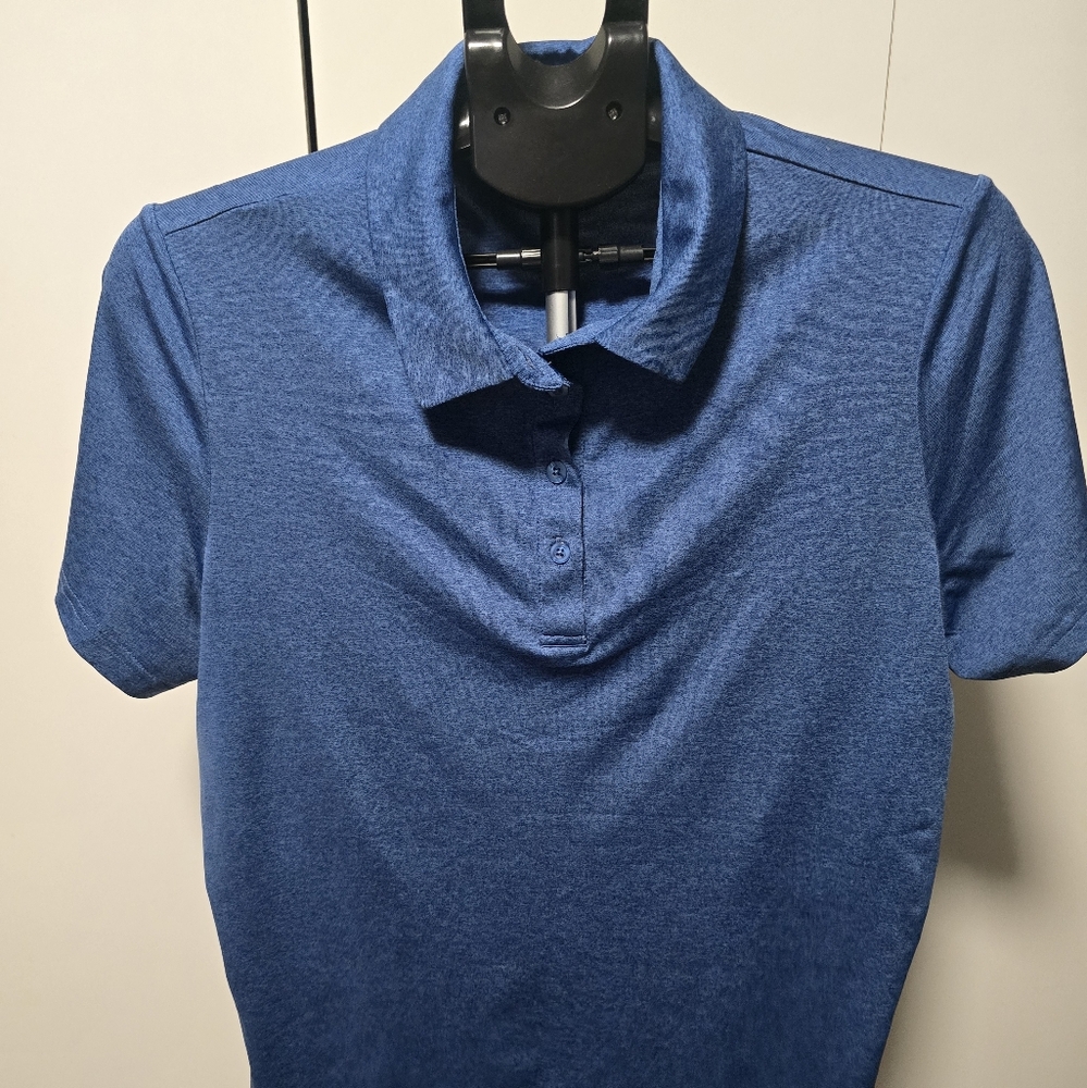 Blue Polo